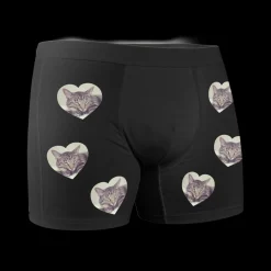 Boxershort met foto