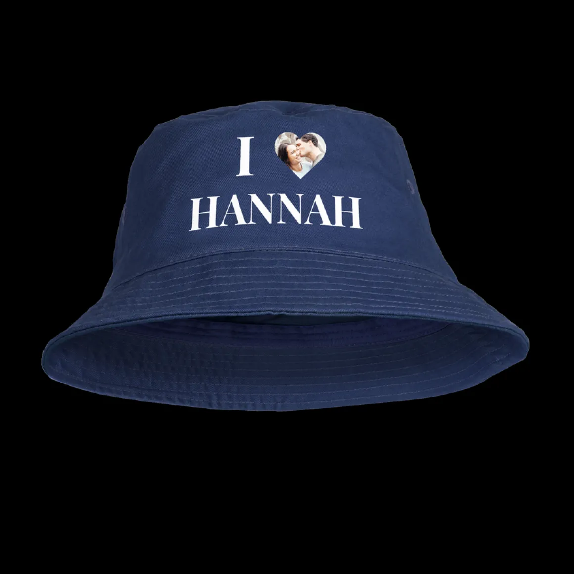 Bucket hat bedrukken
