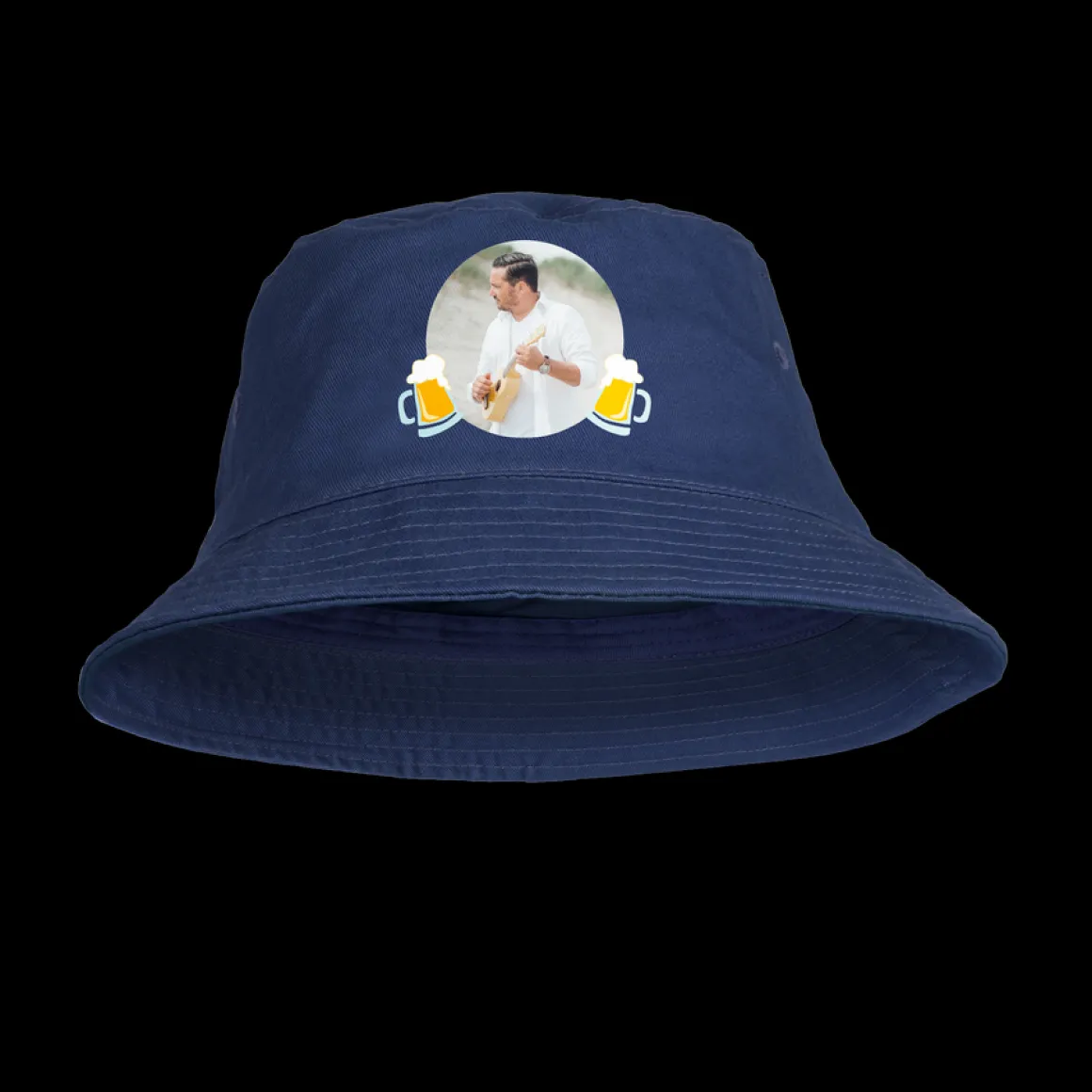 Bucket hat bedrukken