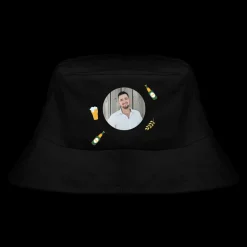 Bucket hat bedrukken