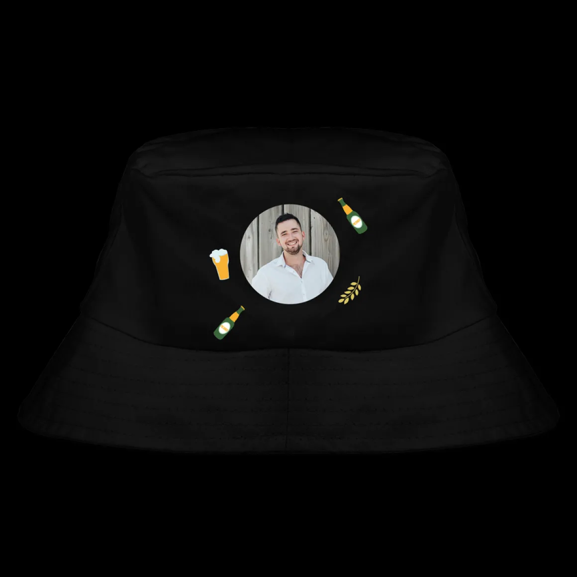 Bucket hat bedrukken