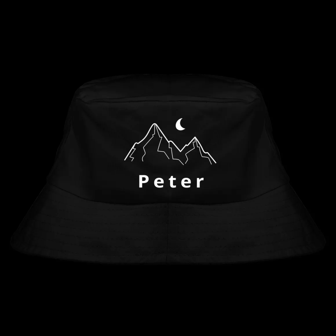 Bucket hat bedrukken