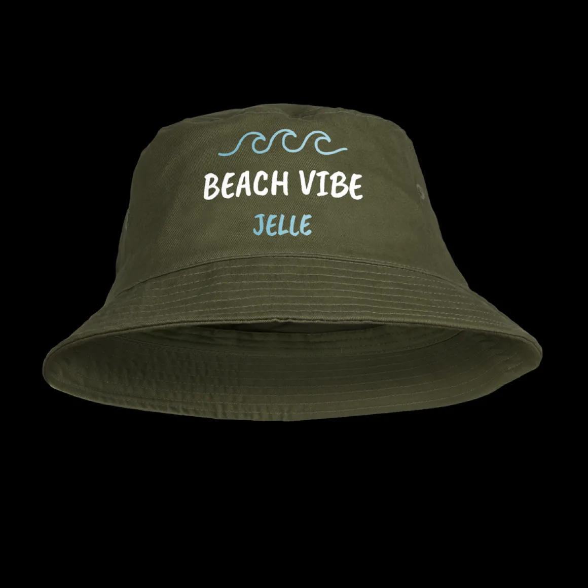 Bucket hat bedrukken