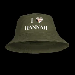 Bucket hat bedrukken