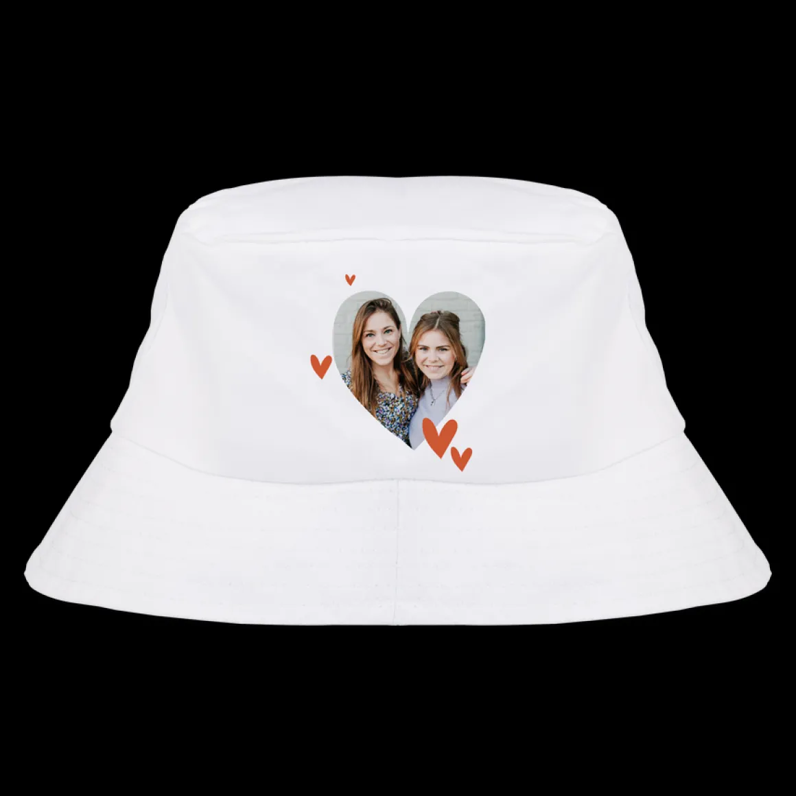 Bucket hat bedrukken