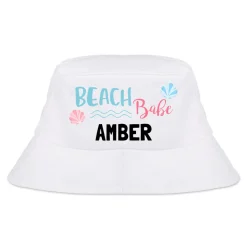 Bucket hat bedrukken