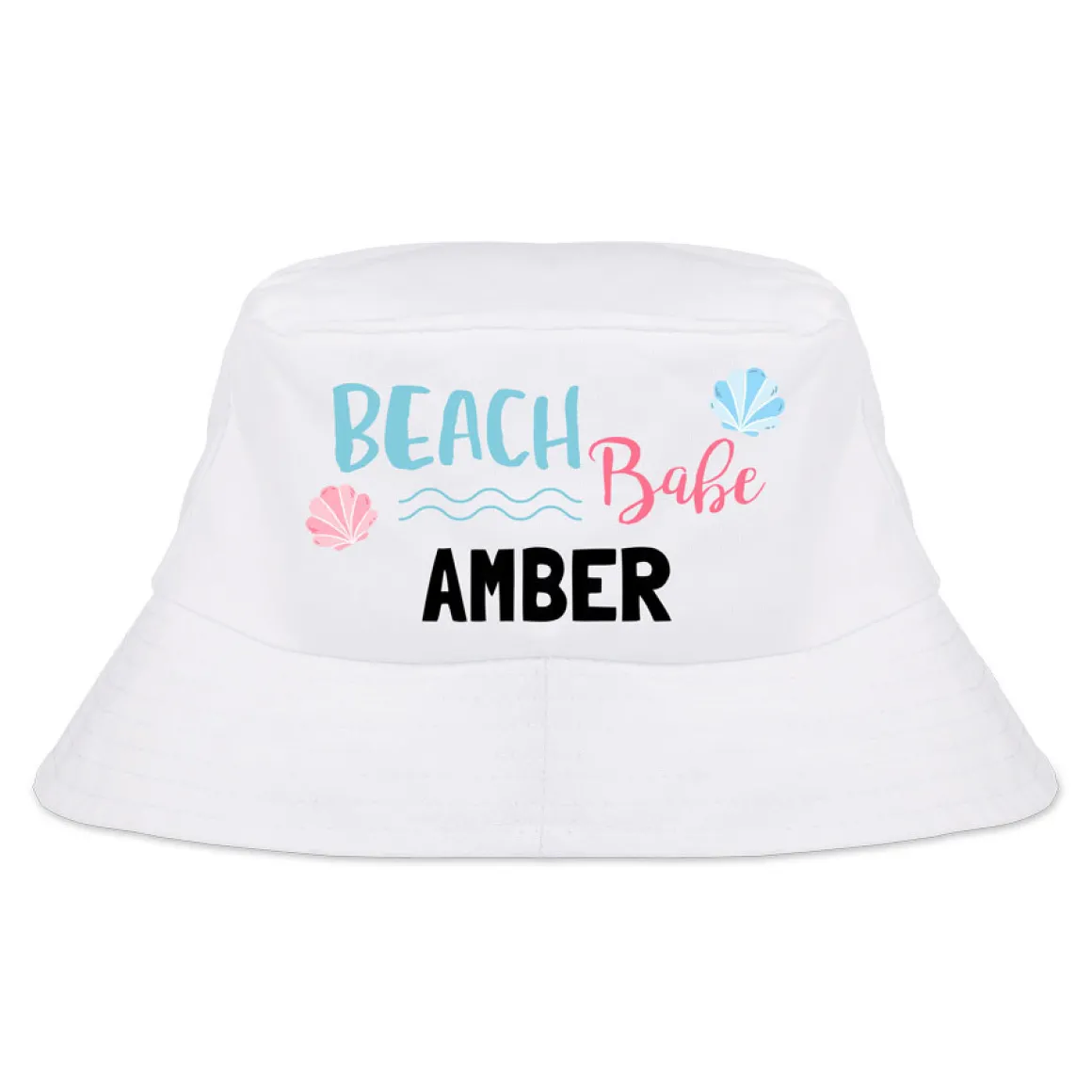 Bucket hat bedrukken