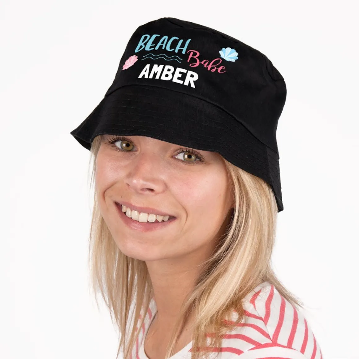 Bucket hat bedrukken