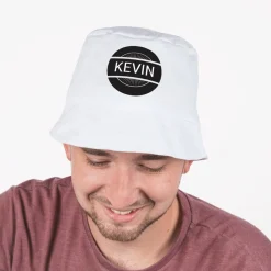 Bucket hat bedrukken