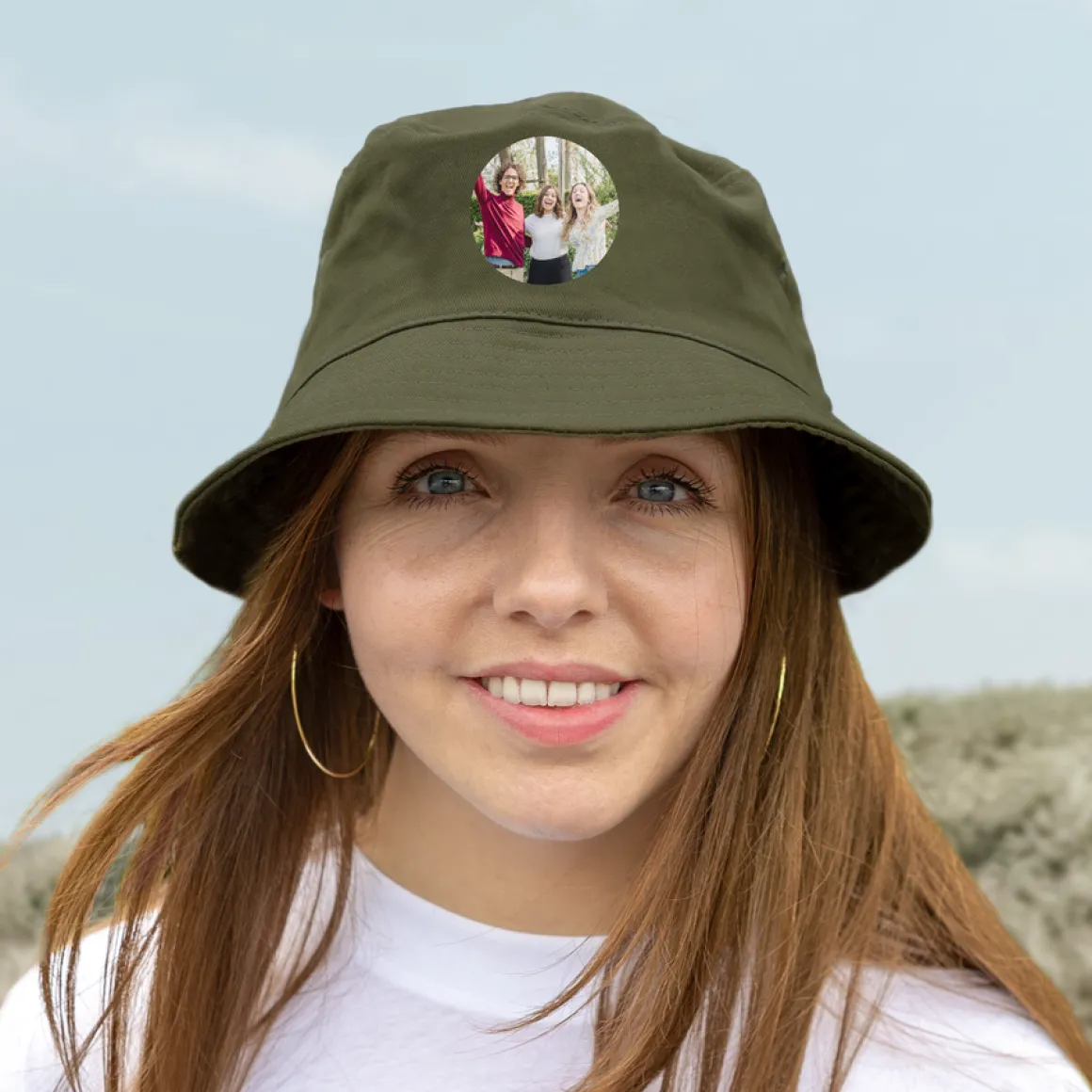 Bucket hat bedrukken