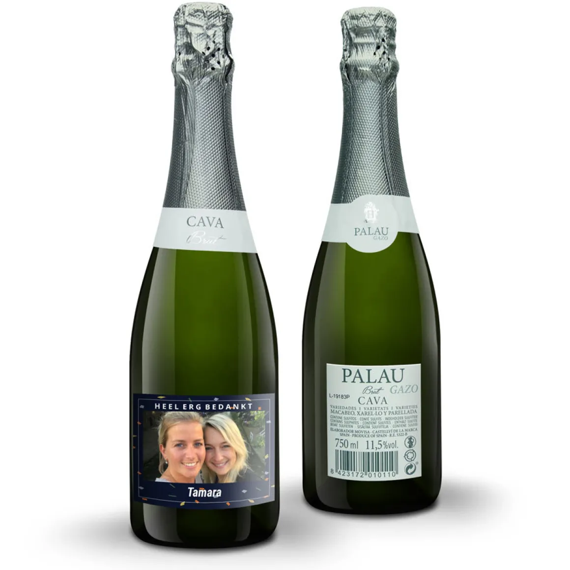 Cava Palau Gazo Brut