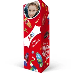 Celebrations chocolade met naam giftbox