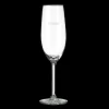 Champagneglas graveren