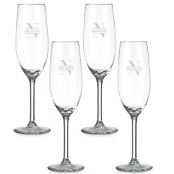 Champagneglas graveren