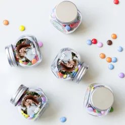 Chocola bedankjes