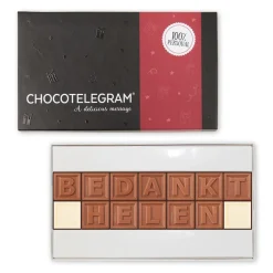Chocotelegram