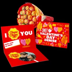 Chupa Chups Lolly Boeket