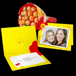 Chupa Chups Lolly Boeket