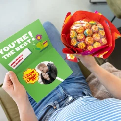 Chupa Chups Lolly Boeket