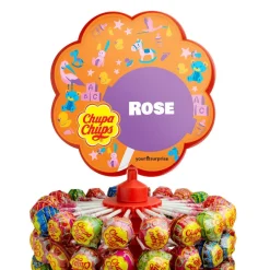 Chupa Chups Toren - 200 lolly's