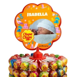 Chupa Chups Toren - 200 lolly's