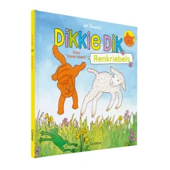 Dikkie Dik boek - Dikkie Dik heeft de renkriebels