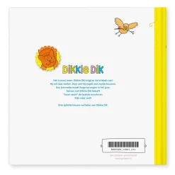Dikkie Dik boek - Dikkie Dik heeft de renkriebels