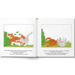 Dikkie Dik boek - Dikkie Dik heeft de renkriebels