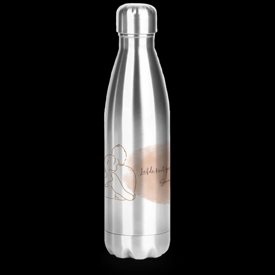 Drinkfles bedrukken