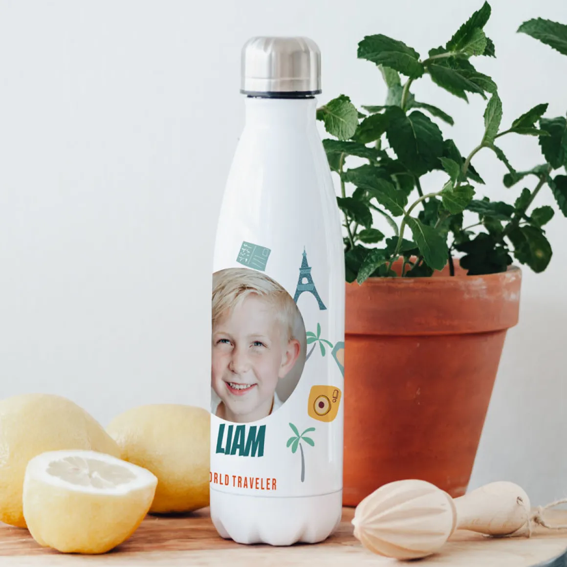 Drinkfles bedrukken