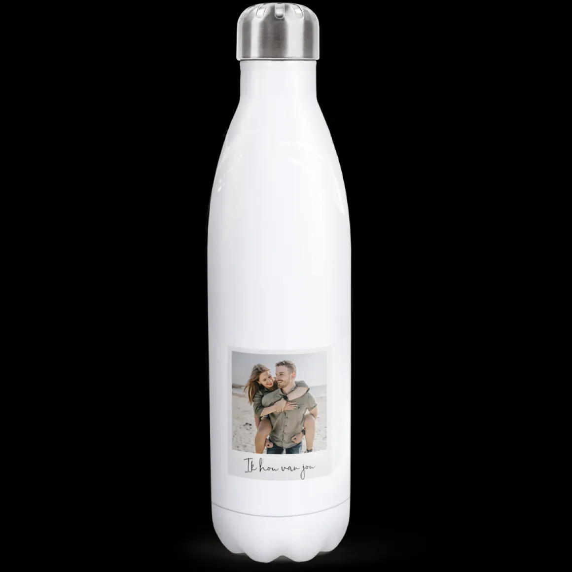 Drinkfles bedrukken