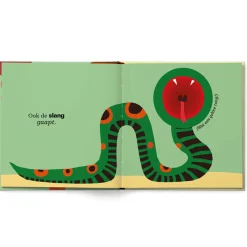 Flapjesboek met naam XXL - Iedereen gaapt
