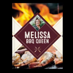 Gepersonaliseerd barbecue kookboek