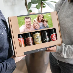 Gepersonaliseerd bierpakket - Belgisch