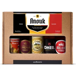 Gepersonaliseerd bierpakket - Belgisch