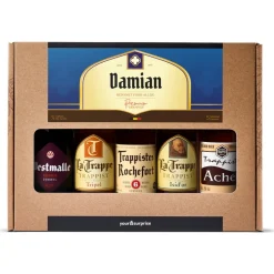 Gepersonaliseerd bierpakket - Trappist