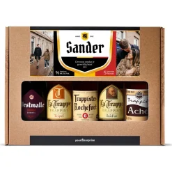 Gepersonaliseerd bierpakket - Trappist