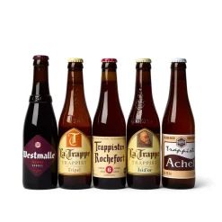 Gepersonaliseerd bierpakket - Trappist