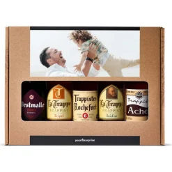 Gepersonaliseerd bierpakket - Trappist