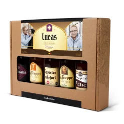 Gepersonaliseerd bierpakket - Trappist