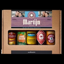 Gepersonaliseerd bierpakket - Microbrouwerij