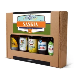 Gepersonaliseerd bierpakket - Alcoholvrij