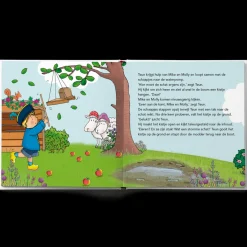 Gepersonaliseerd kinderboek - Fien & Teun 'Zoeken een schat'