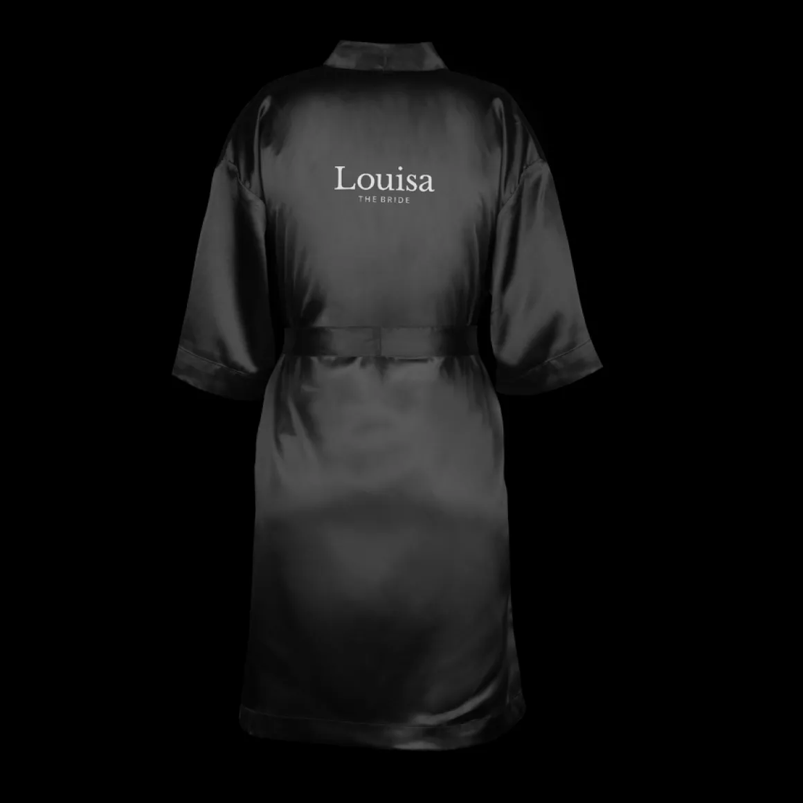 Gepersonaliseerde kimono