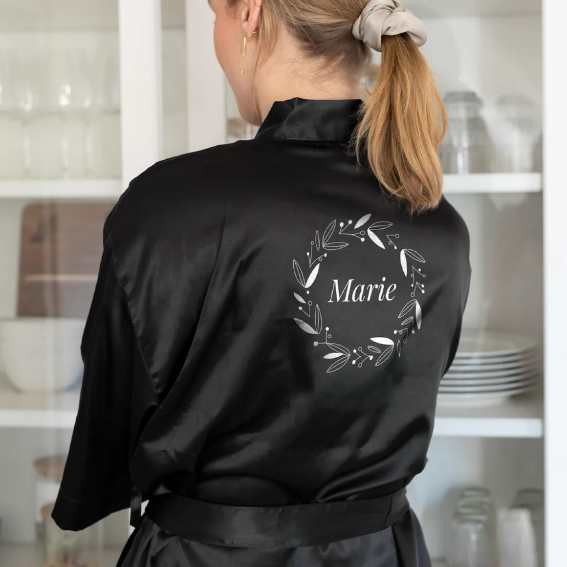 Gepersonaliseerde kimono