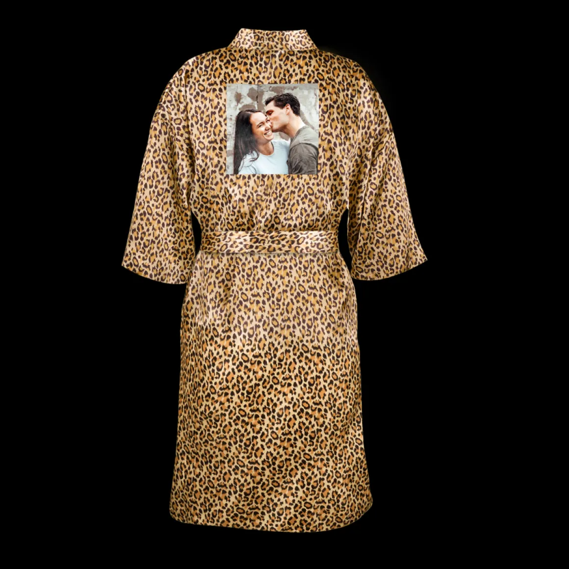 Gepersonaliseerde kimono