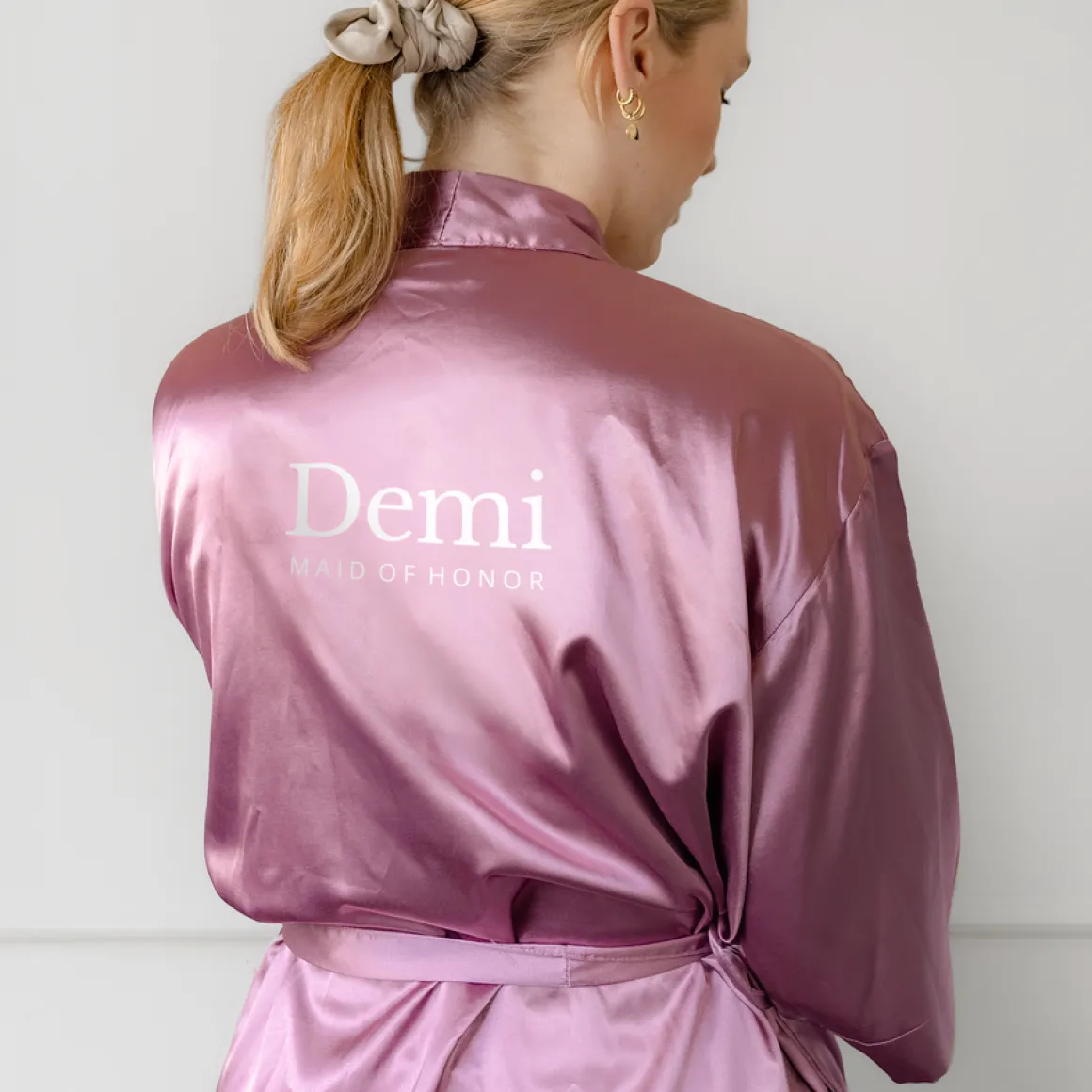 Gepersonaliseerde kimono
