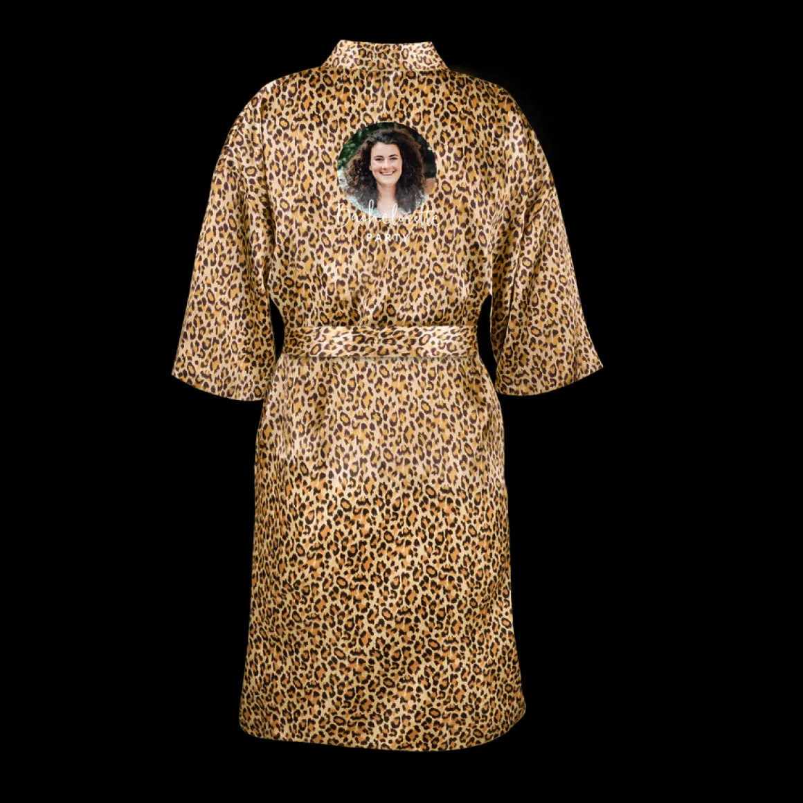 Gepersonaliseerde kimono