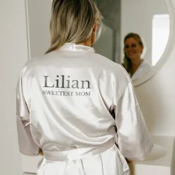 Gepersonaliseerde kimono
