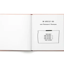 Het Bucketlist boek voor koppels